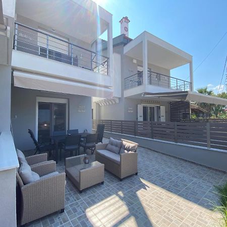 Villa Emerald Luxury Living Nikiti  Exteriér fotografie