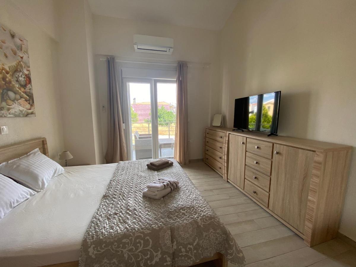 Villa Emerald Luxury Living Nikiti  Exteriér fotografie