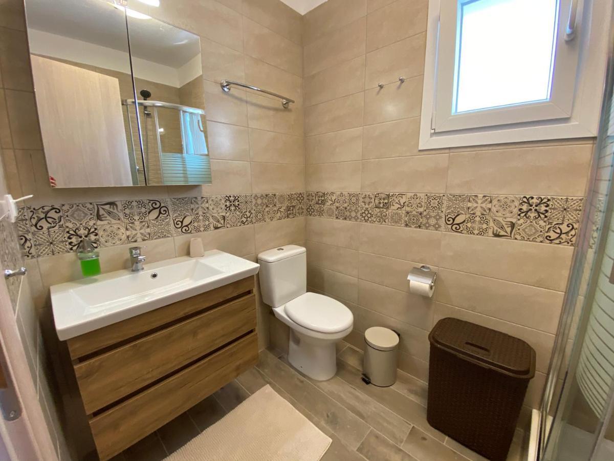 Villa Emerald Luxury Living Nikiti  Exteriér fotografie