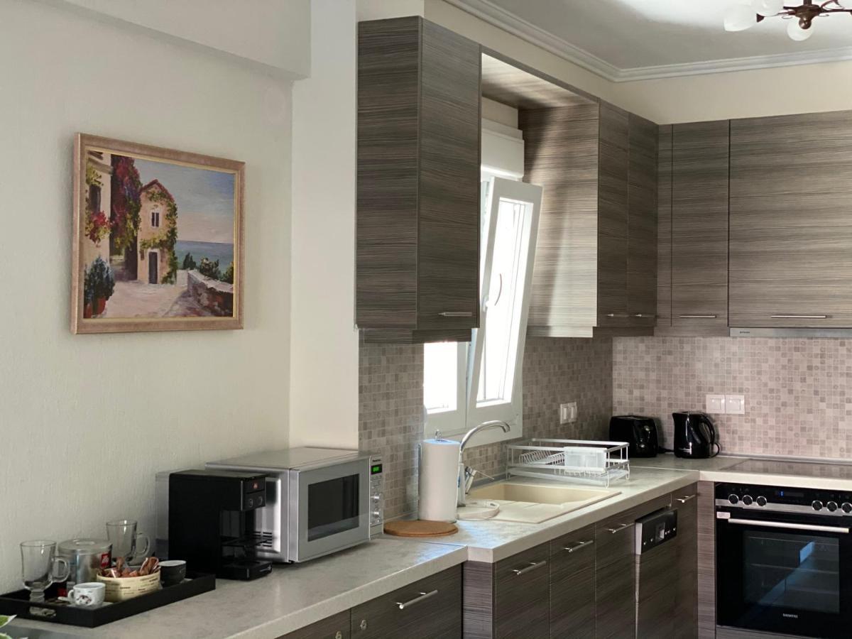 Villa Emerald Luxury Living Nikiti  Exteriér fotografie
