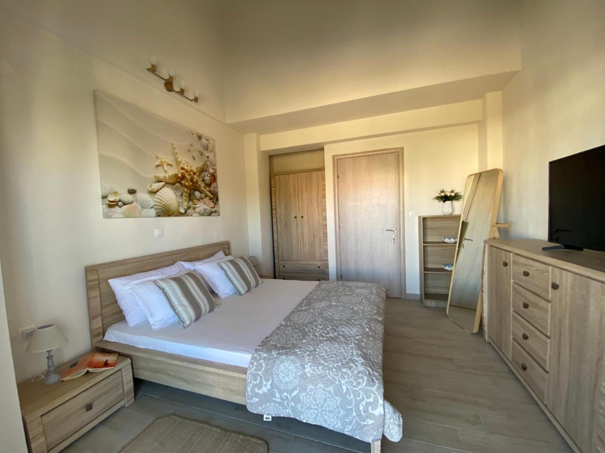 Villa Emerald Luxury Living Nikiti  Exteriér fotografie