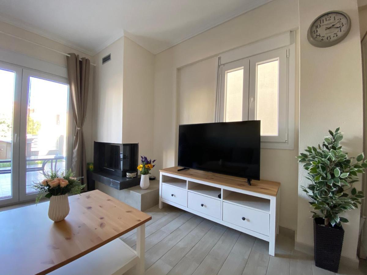 Villa Emerald Luxury Living Nikiti  Exteriér fotografie