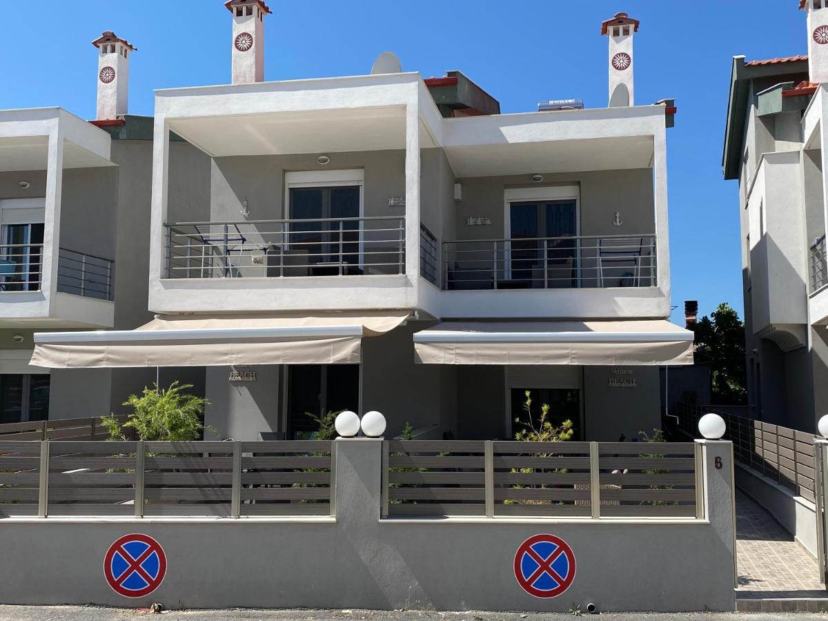 Villa Emerald Luxury Living Nikiti  Exteriér fotografie