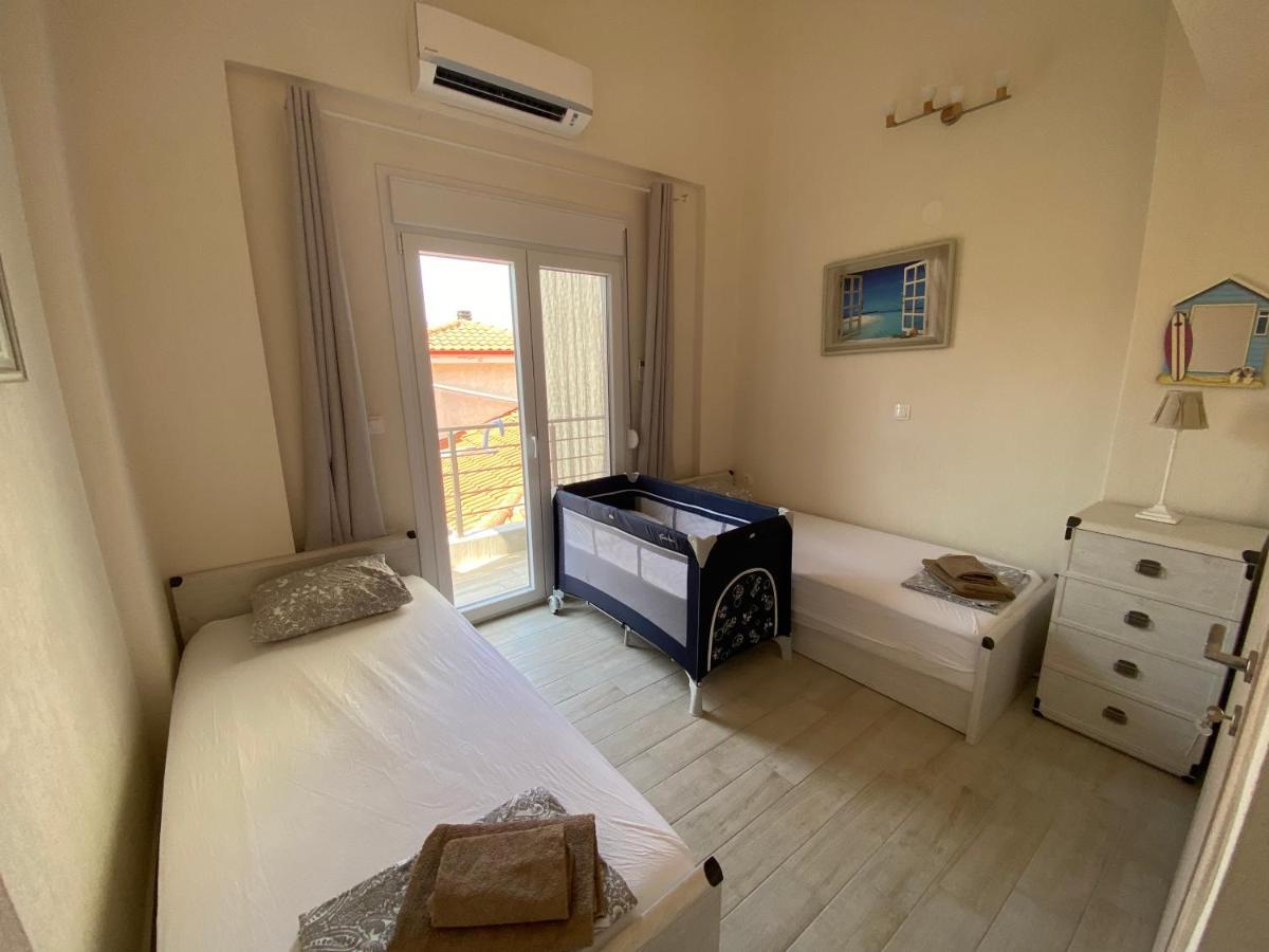 Villa Emerald Luxury Living Nikiti  Exteriér fotografie