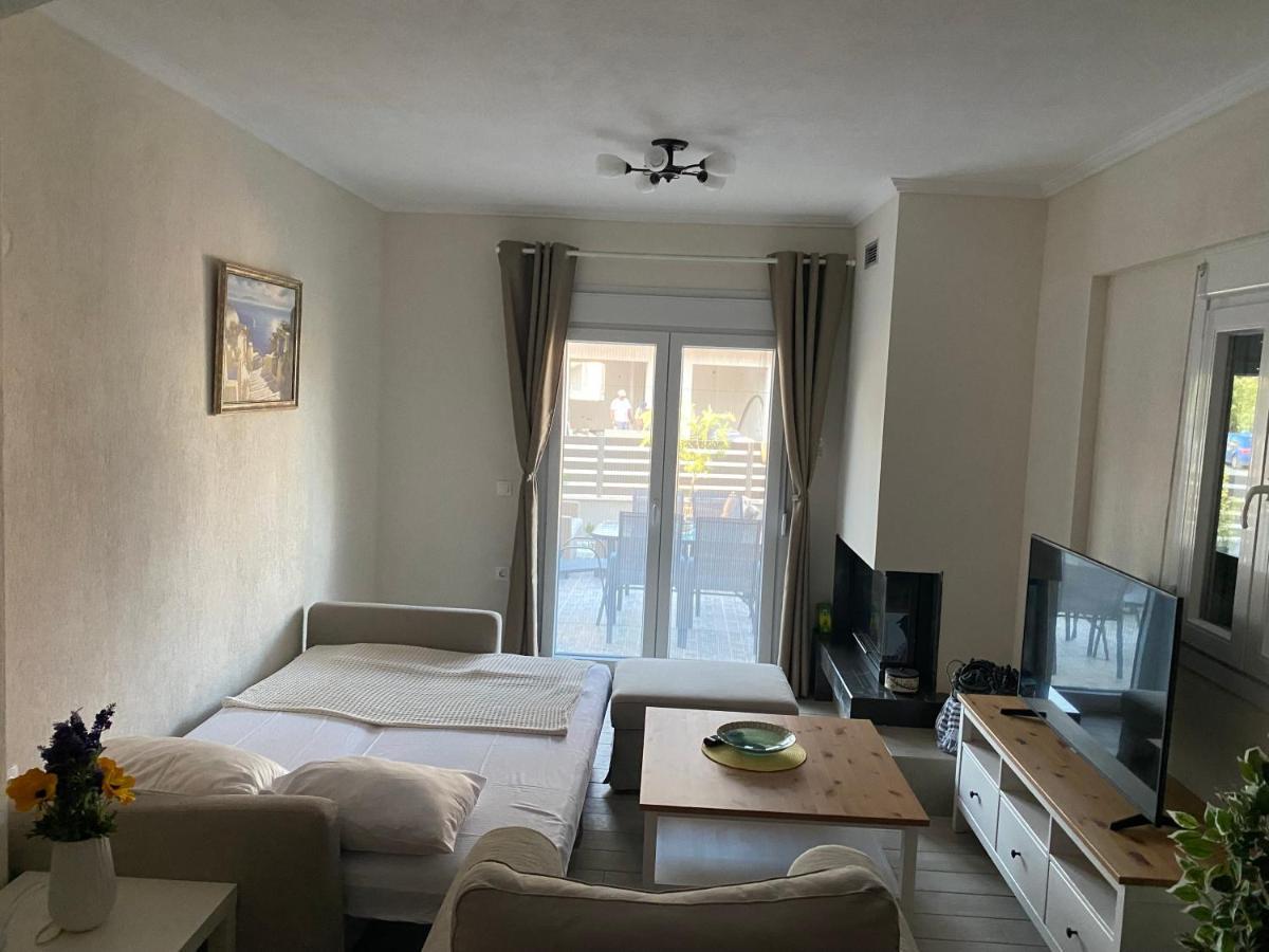 Villa Emerald Luxury Living Nikiti  Exteriér fotografie