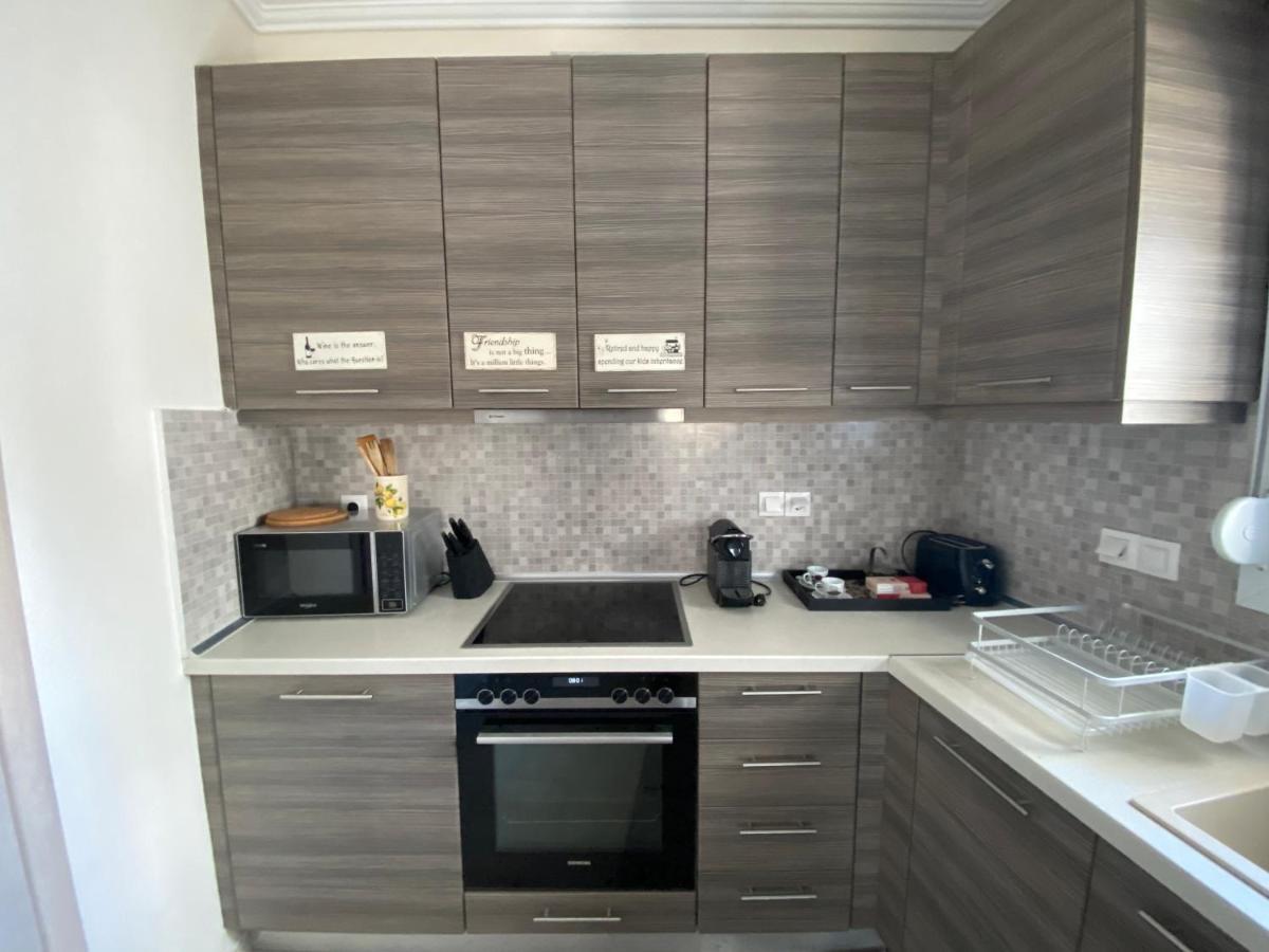 Villa Emerald Luxury Living Nikiti  Exteriér fotografie