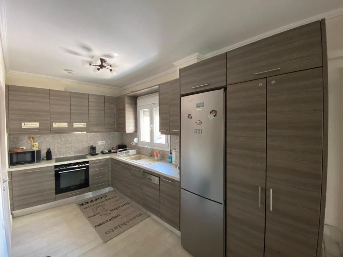Villa Emerald Luxury Living Nikiti  Exteriér fotografie