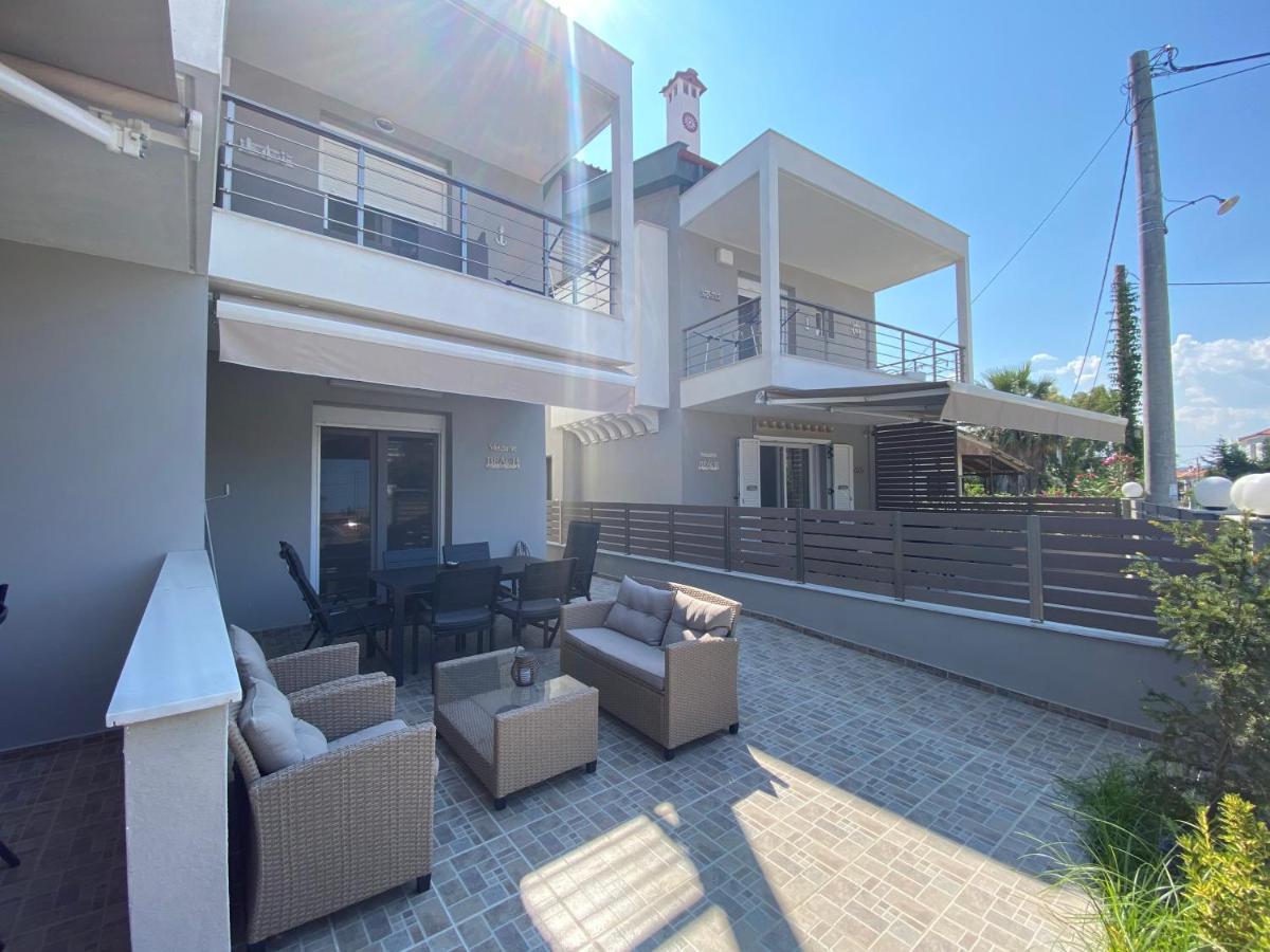 Villa Emerald Luxury Living Nikiti  Exteriér fotografie