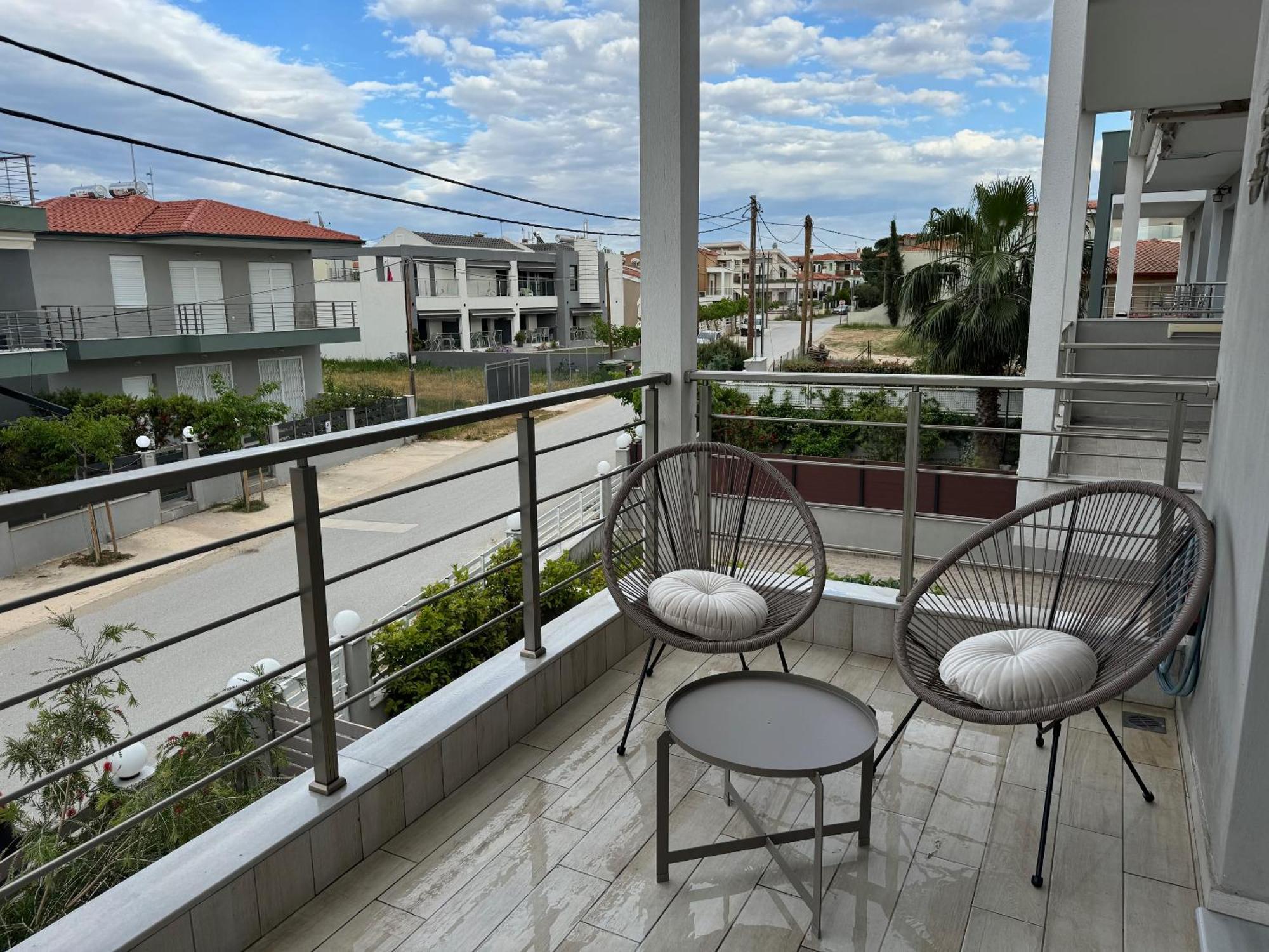 Villa Emerald Luxury Living Nikiti  Exteriér fotografie